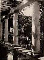 An illustration from American homes and gardens (1905)