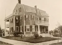 Picture 63 of 926 from American homes and gardens (1905), leaf 34