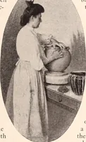 An illustration from American homes and gardens (1905)