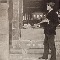 An illustration from American homes and gardens (1905)