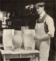 An illustration from American homes and gardens (1905)