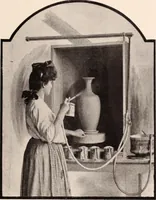 An illustration from American homes and gardens (1905)