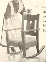 An illustration from American homes and gardens (1905)