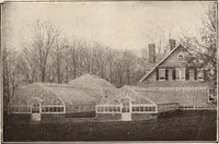 An illustration from American homes and gardens (1905)