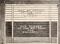An illustration from American homes and gardens (1905)