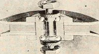 An illustration from American homes and gardens (1905)
