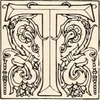 An illustration from American homes and gardens (1905)