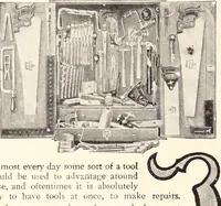 An illustration from American homes and gardens (1905)