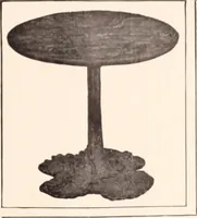 An illustration from American homes and gardens (1905)