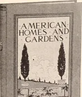 An illustration from American homes and gardens (1905)
