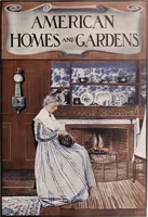 An illustration from American homes and gardens (1905)