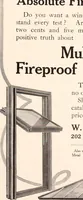 An illustration from American homes and gardens (1905)
