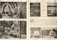 An illustration from American homes and gardens (1905)