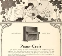 An illustration from American homes and gardens (1905)