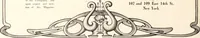 An illustration from American homes and gardens (1905)