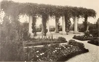 An illustration from American homes and gardens (1905)