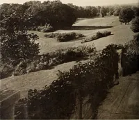 An illustration from American homes and gardens (1905)