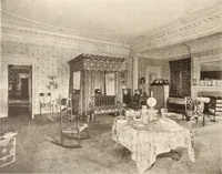 An illustration from American homes and gardens (1905)