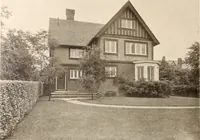 An illustration from American homes and gardens (1905)