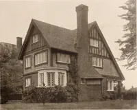 An illustration from American homes and gardens (1905)