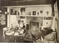 An illustration from American homes and gardens (1905)