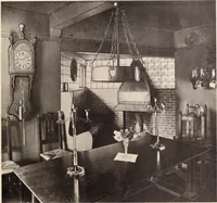 An illustration from American homes and gardens (1905)