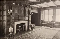 An illustration from American homes and gardens (1905)