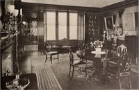 An illustration from American homes and gardens (1905)