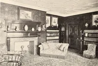 An illustration from American homes and gardens (1905)