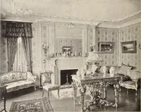 An illustration from American homes and gardens (1905)