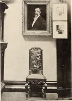 An illustration from American homes and gardens (1905)