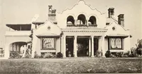 An illustration from American homes and gardens (1905)