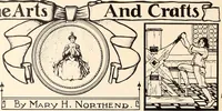 An illustration from American homes and gardens (1905)
