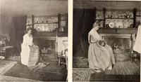 An illustration from American homes and gardens (1905)