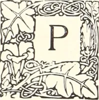 An illustration from American homes and gardens (1905)