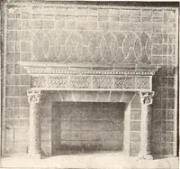 An illustration from American homes and gardens (1905)