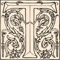 An illustration from American homes and gardens (1905)