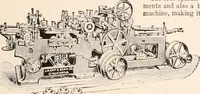 An illustration from American homes and gardens (1905)