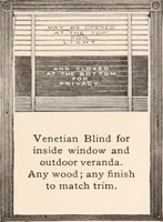An illustration from American homes and gardens (1905)
