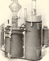An illustration from American homes and gardens (1905)