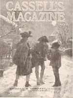 An illustration from American homes and gardens (1905)