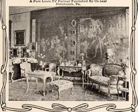 An illustration from American homes and gardens (1905)