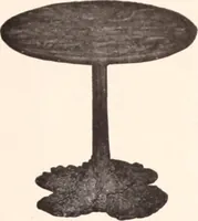 An illustration from American homes and gardens (1905)