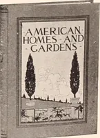 An illustration from American homes and gardens (1905)