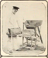 An illustration from American homes and gardens (1905)