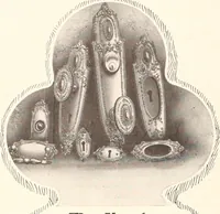 Picture 125 of 926 from American homes and gardens (1905), leaf 65