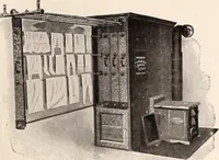 Picture 128 of 926 from American homes and gardens (1905), leaf 66