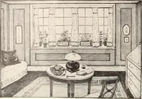 Picture 131 of 926 from American homes and gardens (1905), leaf 67