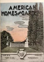 Picture 179 of 926 from American homes and gardens (1905), leaf 82