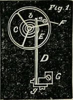 An illustration from American horological journal, devoted to practical horology (1869)